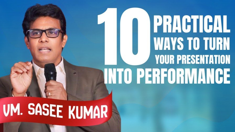 Power Presentation Mastery